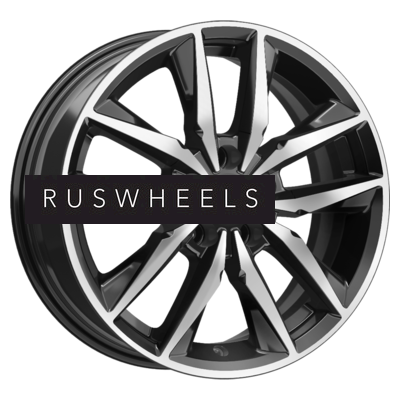 Диски СКАД 6,5x16/5x112 ET46 D57,1 Тирион (КЛ323) Алмаз Диски СКАД 6,5x16/5x112 ET46 D57,1 Тирион (КЛ323) Алмаз