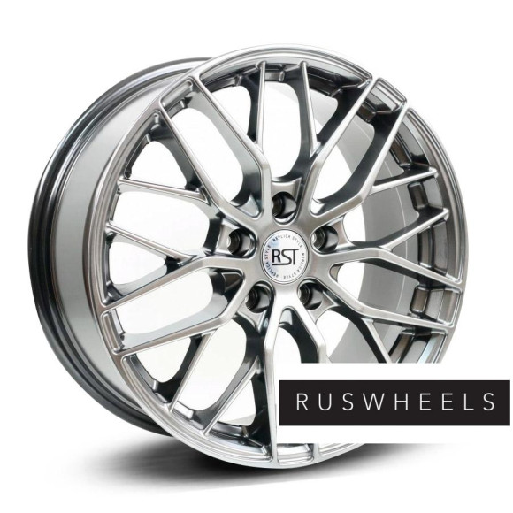 Диски RST R17 / 7.5J PCD 5x114.3 ЕТ 52 ЦО 67.1 R007 Диски RST R17 / 7.5J PCD 5x114.3 ЕТ 52 ЦО 67.1 R007