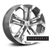 Диски Premium Series R19 / 7.5J PCD 5x108 ЕТ 38 ЦО 60.1 КР015 Jetour Dashing Диски Premium Series R19 / 7.5J PCD 5x108 ЕТ 38 ЦО 60.1 КР015 Jetour Dashing
