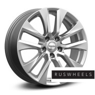 Диски Скад R18 / 7J PCD 5x112 ЕТ 43 ЦО 57.1 KL-330