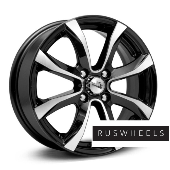 Диски iFree R15 / 6J PCD 4x100 ЕТ 48 ЦО 54.1 Дайс Диски iFree R15 / 6J PCD 4x100 ЕТ 48 ЦО 54.1 Дайс