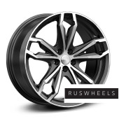 Диски Скад R19 / 9J PCD 5x112 ЕТ 38 ЦО 66.6 Гранада