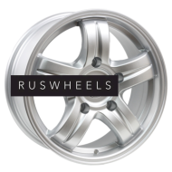 Диски Neo 7x16/5x139,7 ET35 D98 669 Silver