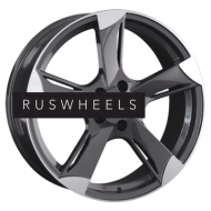 Диски Replay 8,5x19/5x112 ET28 D66,6 A216 GMF (конус, C570)