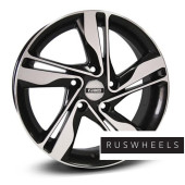 Диски Tech Line R16 / 6.5J PCD 5x114.3 ЕТ 50 ЦО 66.1 650