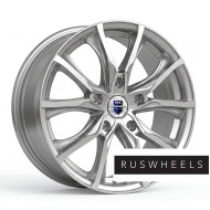 Диски КиК R17 / 7.5J PCD 5x114.3 ЕТ 45 ЦО 66.1 Твист