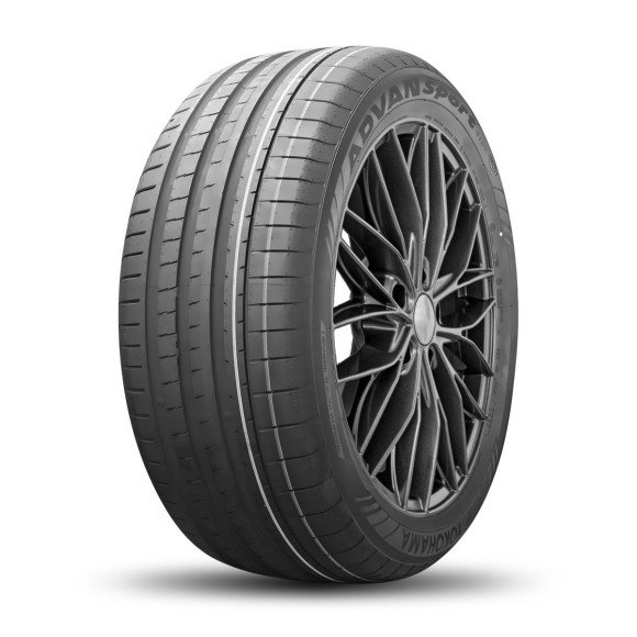 Шины Yokohama  325/40/22  Y 114 V107D  (MO1)