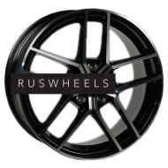 Диски Yamato 8x18/5x114,3 ET45 D67,1 Akira BFP