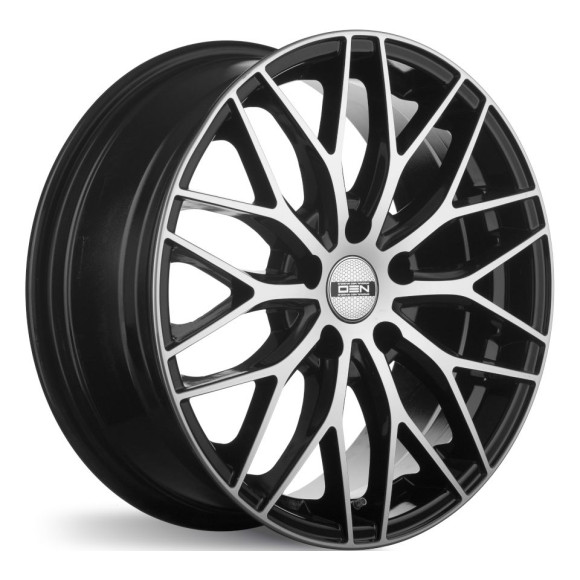 Диски Neo  740 N  7,0\R17 5*112 ET40  d66,6  BD  [N740-717-666-5x112-40BD]