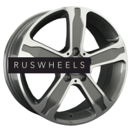 Диски Replay 6,5x17/5x112 ET41 D57,1 SK124 GMFP (конус, C570)