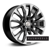 Диски Legeartis Concept R18 / 8J PCD 6x139.7 ЕТ 60 ЦО 95.1 TY572