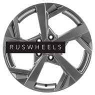 Диски Khomen Wheels 7x17/5x114,3 ET45 D60,1 KHW1712 (Changan/Geely/Lexus/Toyota) Gray (пш) Диски Khomen Wheels 7x17/5x114,3 ET45 D60,1 KHW1712 (Changan/Geely/Lexus/Toyota) Gray (пш)