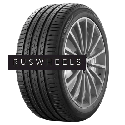 Шины Michelin 245/60R18 105H Latitude Sport 3 TL