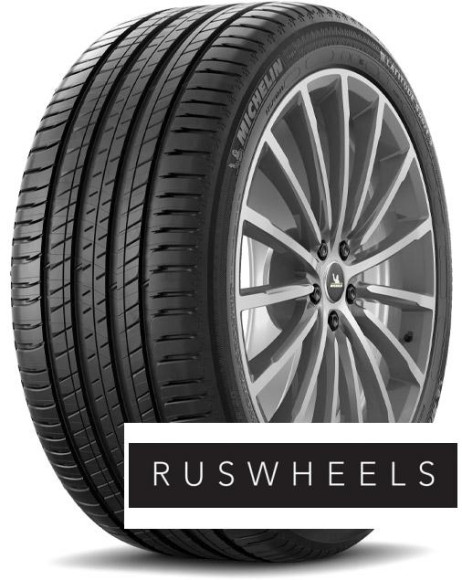 Шины Michelin 245/60R18 105H Latitude Sport 3 TL