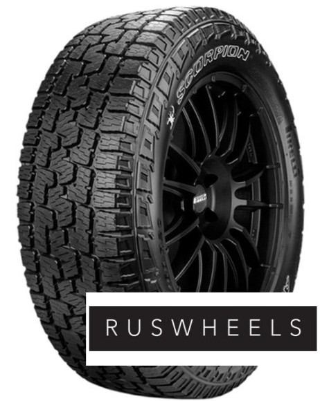 Шины Pirelli 265/65R18 114T Scorpion All Terrain Plus TL M+S
