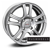 Диски X-trike R15 / 6J PCD 4x98 ЕТ 35 ЦО 58.6 X-105M Диски X-trike R15 / 6J PCD 4x98 ЕТ 35 ЦО 58.6 X-105M