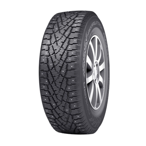 Шины Nokian Tyres  225/55/17  R 109/107 C Hakkapeliitta C3  Ш. старше 3-х лет