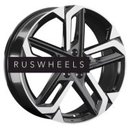 Диски Replay 7,5x19/5x108 ET39 D60,1 JT11 BKF (конус, C570) Диски Replay 7,5x19/5x108 ET39 D60,1 JT11 BKF (конус, C570)