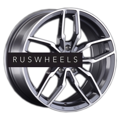 Диски Replay 8x18/5x112 ET39 D66,6 A121 GMF (конус, C570) Диски Replay 8x18/5x112 ET39 D66,6 A121 GMF (конус, C570)