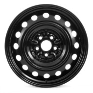 Диски TREBL 6.5\R16 5*114.3 ET45 d54.1 Black