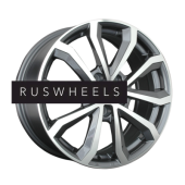 Диски Replay 7x17/5x112 ET43 D57,1 VV173 GMF (конус, C570) Диски Replay 7x17/5x112 ET43 D57,1 VV173 GMF (конус, C570)