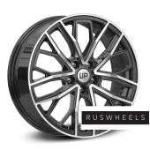 Диски Wheels UP R18 / 7J PCD 5x108 ЕТ 33 ЦО 67.1 Up109