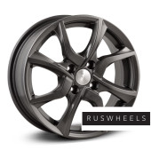 Диски Скад R15 / 6J PCD 4x100 ЕТ 46 ЦО 54.1 Тулон