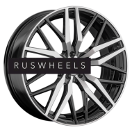 Диски Replay 8,5x20/5x108 ET43 D60,1 JT16 BKF (конус, C570)