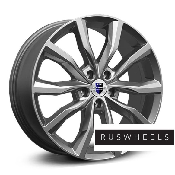 Диски КиК R18 / 7.5J PCD 5x112 ЕТ 35 ЦО 66.6 Портер
