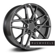 Диски КиК R18 / 7J PCD 5x108 ЕТ 45 ЦО 67.1 Вудроф
