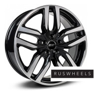 Диски N2O R18 / 7.5J PCD 5x108 ЕТ 47 ЦО 60.1 V2212 Диски N2O R18 / 7.5J PCD 5x108 ЕТ 47 ЦО 60.1 V2212