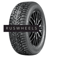 Шины Nokian Tyres 215/60R17 100T XL Hakkapeliitta 9 SUV TL (шип.)