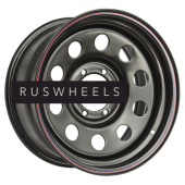 Диски ZEPP 4x4 8x16/6x139,7 ET30 D110 Toyota Nissan Mitsubishi L200 2005+ Черный (LTM) Диски ZEPP 4x4 8x16/6x139,7 ET30 D110 Toyota Nissan Mitsubishi L200 2005+ Черный (LTM)