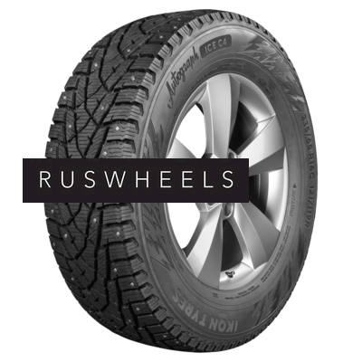 Шины Ikon 205/70R15C 106/104R Autograph Ice C4 TL (шип.)