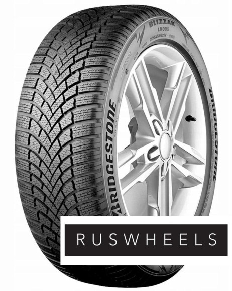 Шины Bridgestone 315/35 r20 Blizzak LM005 110V