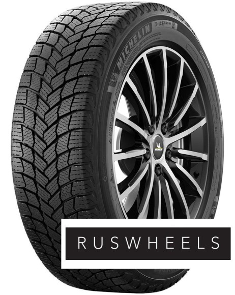 Шины Michelin 255/50 r20 X-ICE SNOW SUV 109T