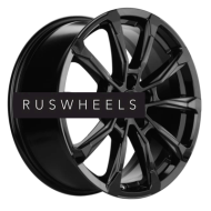 Диски Khomen Wheels 7,5x18/5x108 ET40 D54,1 KHW1808 (Jac/Москвич 3) Black