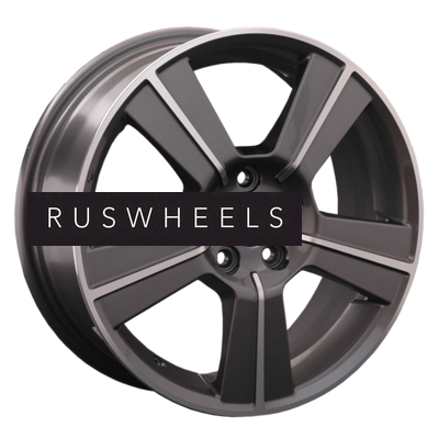 Диски Replay 6,5x16/5x100 ET46 D57,1 VV209 GMF (конус, SB001) Диски Replay 6,5x16/5x100 ET46 D57,1 VV209 GMF (конус, SB001)