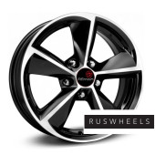 Диски Remain R16 / 6.5J PCD 5x112 ЕТ 46 ЦО 57.1 Octavia A7 R160
