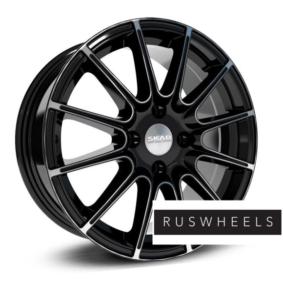 Диски Скад R16 / 7J PCD 5x108 ЕТ 46 ЦО 65.1 Le Mans