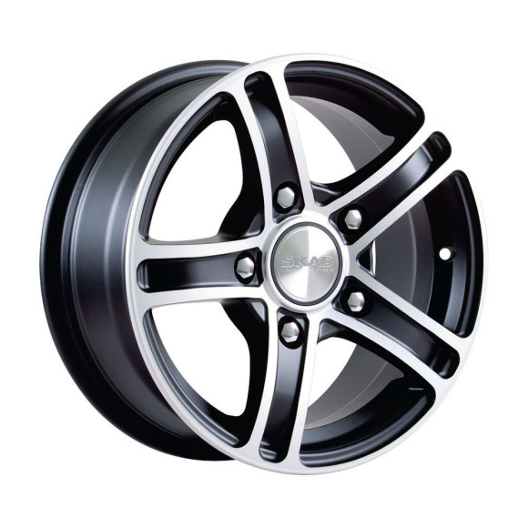 Диски СКАД 6.5\R15 5*139.7 ET40 d98.5 Алмаз