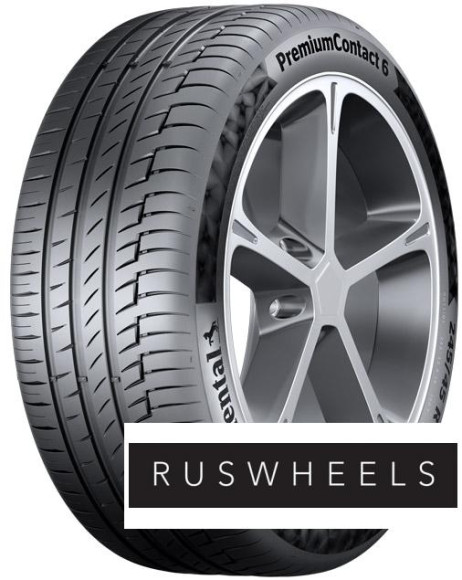 Шины Continental 295/45R20 114W XL PremiumContact 6 TL FR