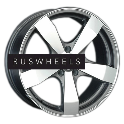 Диски LS 7x16/4x100 ET40 D73,1 205 GMF