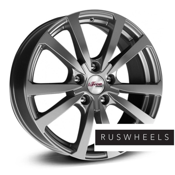 Диски iFree R17 / 7J PCD 5x108 ЕТ 45 ЦО 67.1 Бэнкс