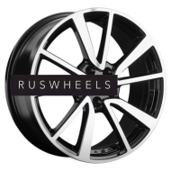 Диски LS 7,5x18/5x108 ET33 D60,1 1334 BKF (конус)