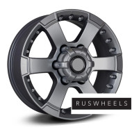 Диски КиК R16 / 7J PCD 6x139.7 ЕТ 22 ЦО 107.1 M56- Оригинал