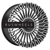 Диски LS FlowForming 8,5x20/6x120 ET45 D67,1 RC99 MBF (конус, Колпак+лого) Диски LS FlowForming 8,5x20/6x120 ET45 D67,1 RC99 MBF (конус, Колпак+лого)