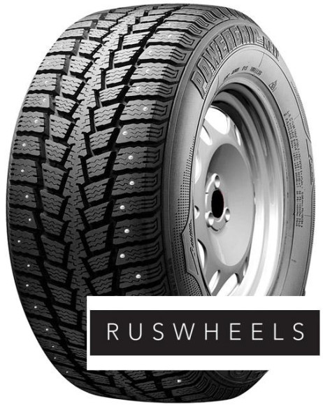 Шины Kumho  235/75/15  Q 104/101 PowerGrip KC11  Ш.