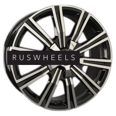 Диски Replay 8,5x21/5x150 ET54 D110,1 TY242 BKF (пш) Диски Replay 8,5x21/5x150 ET54 D110,1 TY242 BKF (пш)