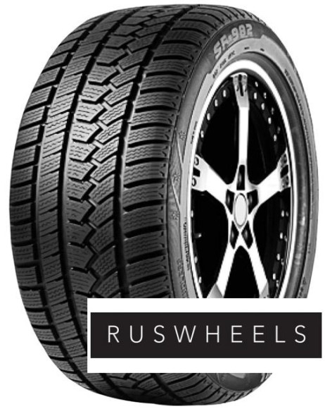 Шины Sunfull 215/60 r17 SF-982 96H Шины Sunfull 215/60 r17 SF-982 96H